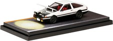 Hobby JAPAN 1/64 Initial D Toyota SPRINTER TRUENO GT APEX (AE86)  HJ641052DB