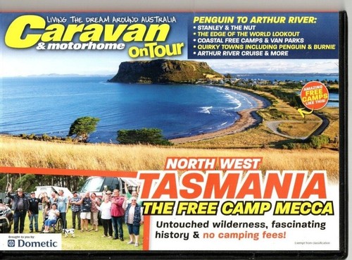 CARAVAN & MOTORHOME ON TOUR DVD ~ CHOOSE TITLE FROM LIST ~ V/GOOD CONDITION R4 - Picture 37 of 56