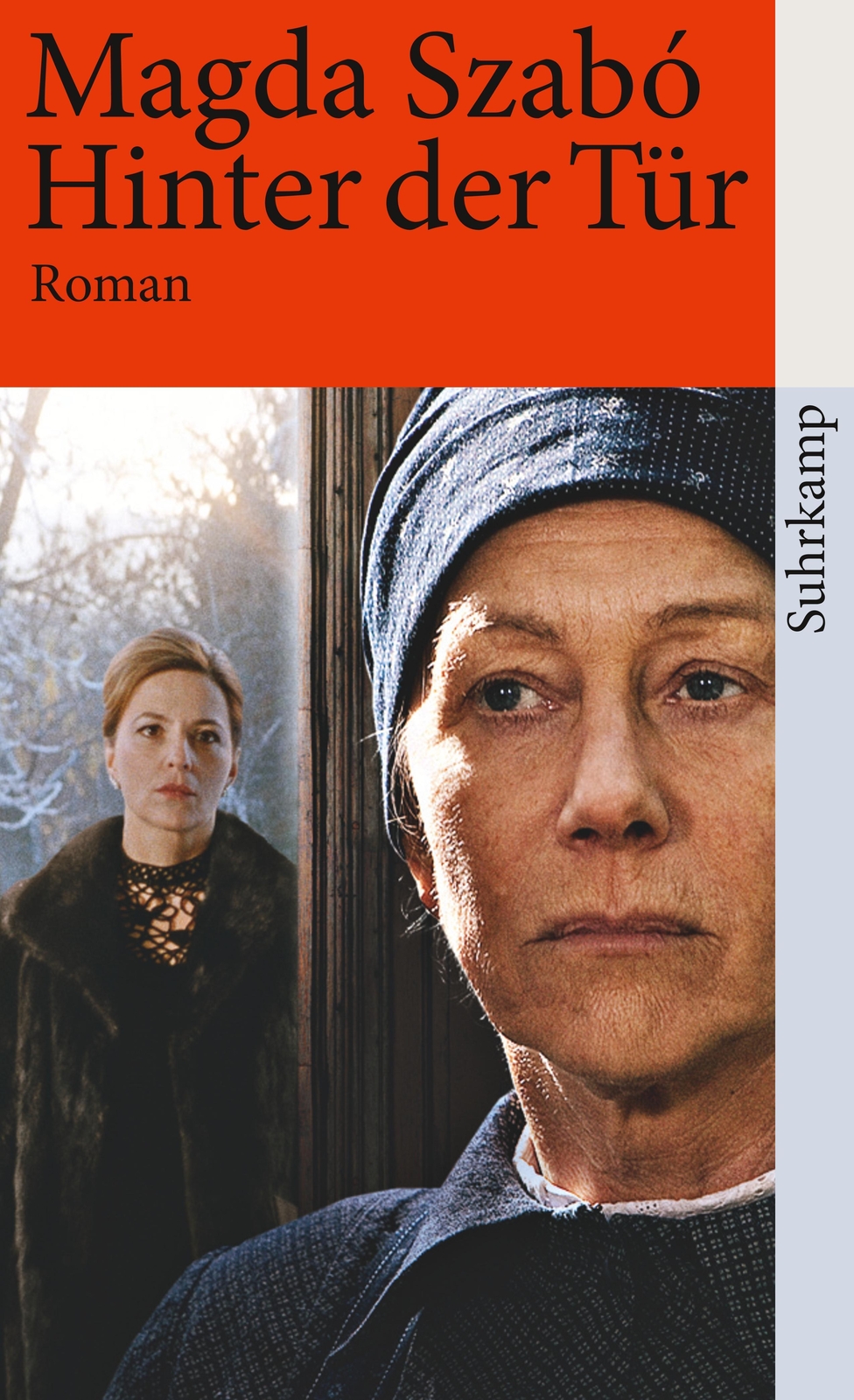 Thumbnail - Hinter Der Tür Magda Szabó