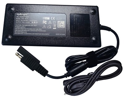 12V AC/DC Adapter For EcoXGear Soundextreme GDI-EXSEDS3201 Powersports Soundbar