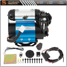 Air Compressor Air Locker Differential Tire Inflation 12 V For Jeep Truck Suv