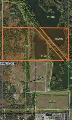 Buy Oil And Gas Mineral Rights For 155 Acres Florida