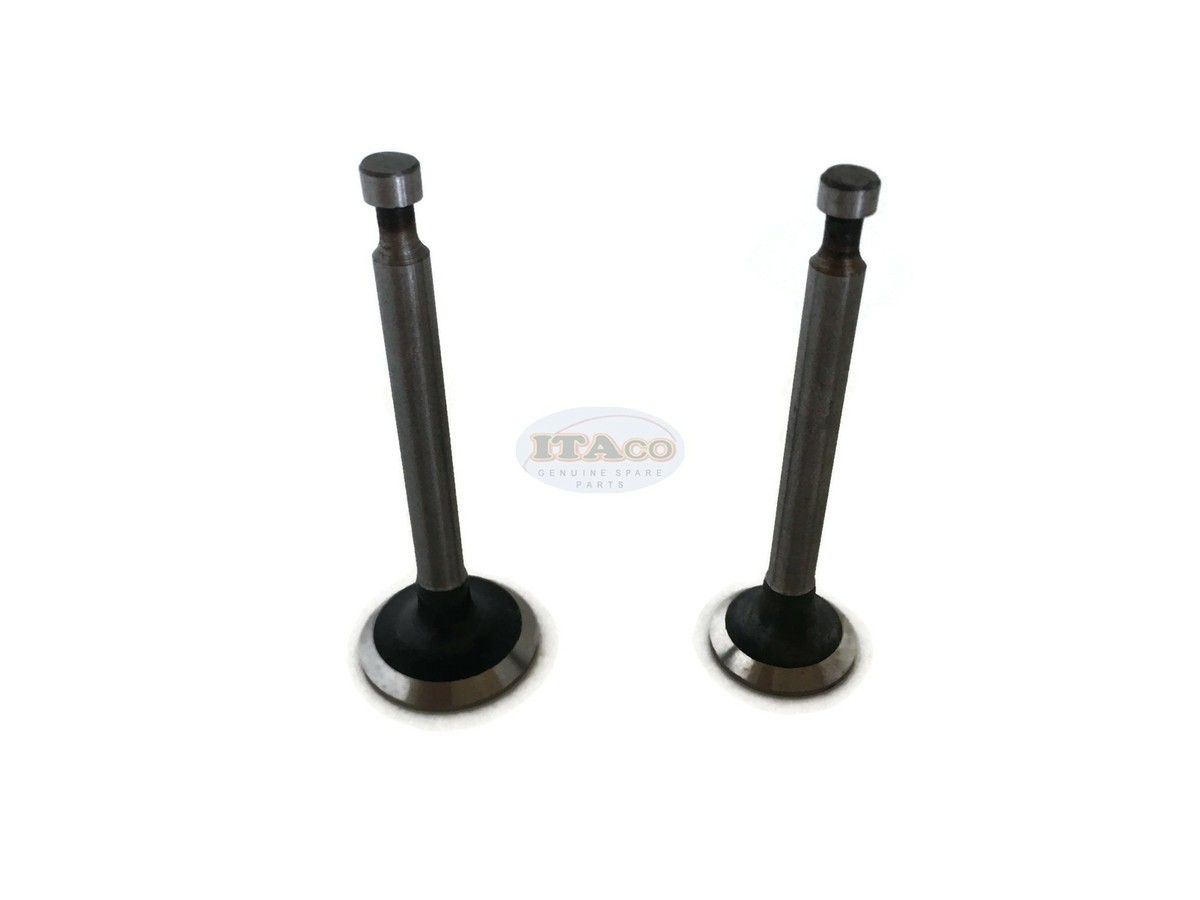 Intake Exhaust Valve 14711-ZE0-010 000 14721 810 - Honda GX110