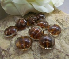 9 pcs Clear Acrylic Beads Loose for Jewelry Making DIY -BEAUTIFUL