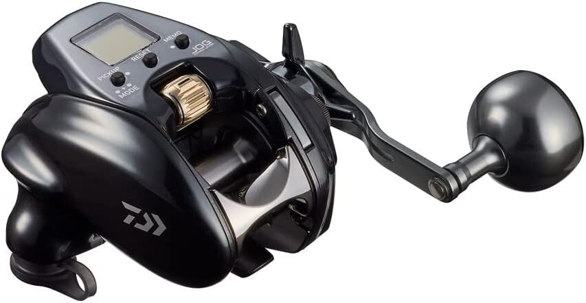 Daiwa 22 Seaborg 200J (right handle) 2022 model/electric
