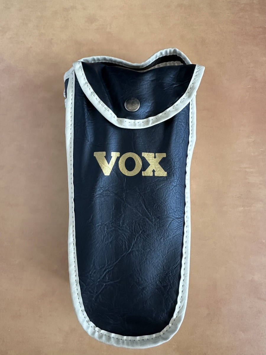VOX V847 Wah Wah Pedal Guitar Effect 1994 Vintage USA Made