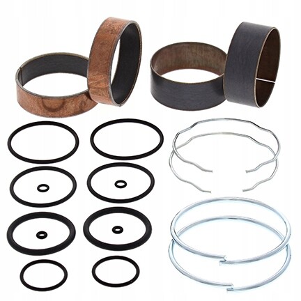 Kit bagues de suspension avant Honda CRF 250R 2010 2011 2012 2013 2014 moto cross