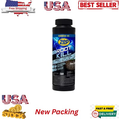 #ad 32 oz. Root Kill USA Free Shipping $21.90
