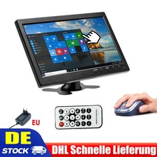 10.1 Zoll Auto Monitor HD 1080P LCD CCTV HDMI...