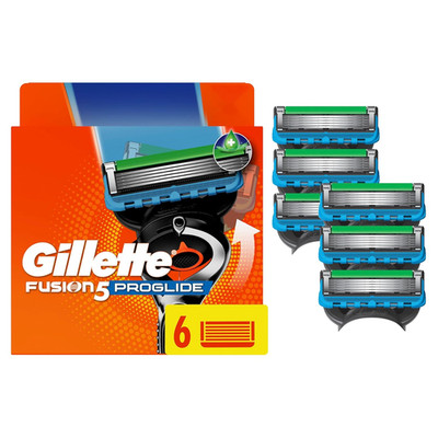 Fusion5 Proglide Razor Blade Refills for Men, 5-Blade Cartridges, Precision Trim