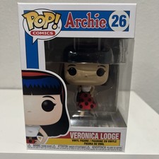 Funko Pop Archie Comics Figures 4