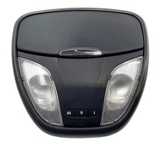2013-2015 Dodge Dart Front Overhead Console Dome Light W Garage Opener Oem 2013-2015 Dodge Dart Front Overhead Console Dome Light W Garage Opener Oem