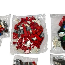 Lego Creator Lighthouse Island (5770) Sealed Bags Open Box Light Brick Manual