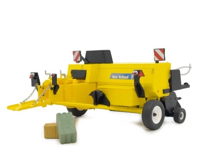 MARGE MODELS, Presse NEW HOLLAND BC5070, échelle 1/32, MAR2521 - Photo 1/3