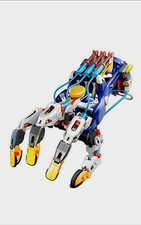 MEGA Cyborg Hand Stem Experiment KIT Hydraulic Robotic Arm Toy