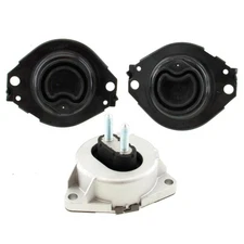 Engine Motor & Auto Transmission Mount Set 3PCS Replacement for Dodge Durango...