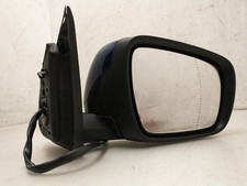 2016 RENAULT KADJAR O/S DRIVER'S DOOR WING MIRROR  5 Door Hatchback