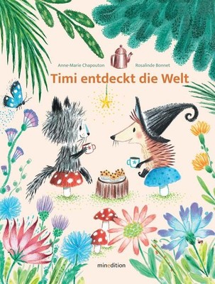 TIMI entdeckt die Welt | Anne-Marie Chapouton | 2025 | deutsch