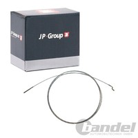 JP Group Gaszug Seilzug Gasseil 2627Mm Passend FüR VW Kaefer Karmann |