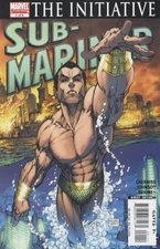 Sub-Mariner #1 FN 2007 Stock Image