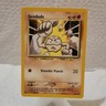 Pokémon Geodude Neo Revelation 44/64 Common 40 HP Regular Basic English