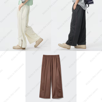 Uniqlo JW Anderson Track Pants XS-XXL (Japanese Size) 484152 NWT