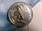 1939 P Walking Liberty Half Dollar AU + — photo 3