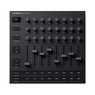Novation Launch Control XL 3 USB MIDI Controller