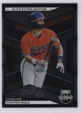 2023 Panini Elite Extra Edition Cooper Ingle #69 11gl