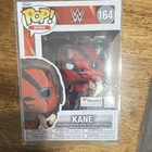 Funko WWE Kane Fanatics Exclusive Pop! Vinyl Figure 164 Sports Theme with Pin