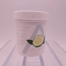 Almay Longwear & Waterproof Eye Makeup Remover Pads Hypoallergenic 80 Pads