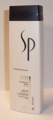 Wella System Professional  Silber Shampoo  250ml