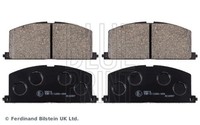Blue Print Bremsbelagsatz Scheibenbremse ADT34279 FüR Toyota Camry Corolla Paseo