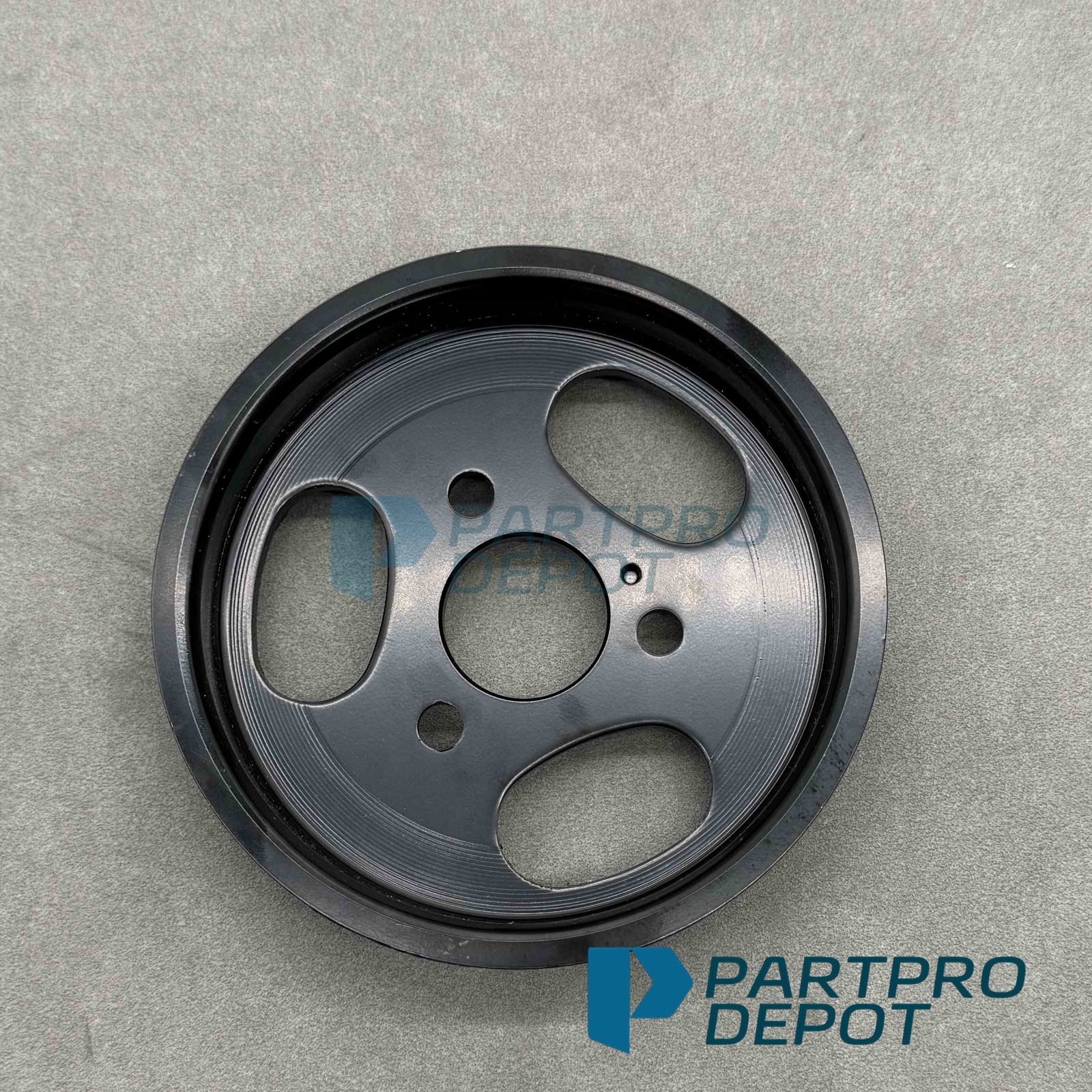 Spur Power Steering Pump Pulley For Bentley Continental Gt & Flying New