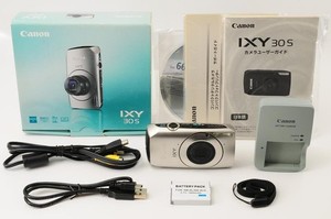 Canon Ixy 30s | eBay
