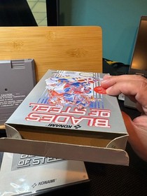 Blades of Steel - NES CIB