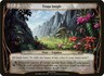 Truga Jungle Planechase Anthology NM Common MAGIC THE GATHERING CARD ABUGames