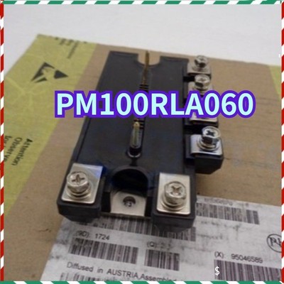 1PCS Brand NEW   Module PM100RLA060 PM100RLA-060 100% Quality Assurance #hj