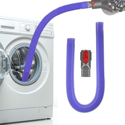 Dryer Vent Cleaner Kit Compatible with dyson V7 V8 V10 V11 V12 V15 Gen5 V6 DC...