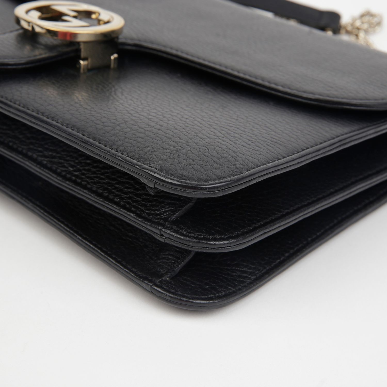 Gucci Interlocking Medium Shoulder Crossbody Bag … - image 11