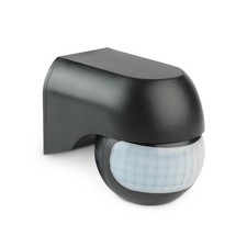 Infrarot Aufputz Bewegungsmelder 180° - Dreh-/Neigbar IP44 Reichweite bis 12m sc