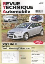 Revue technique Ford FOCUS