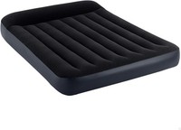 Intex Klassische KissenstüTze Luftbett Fiber Tech Rp 64148ND 137X191X25Cm