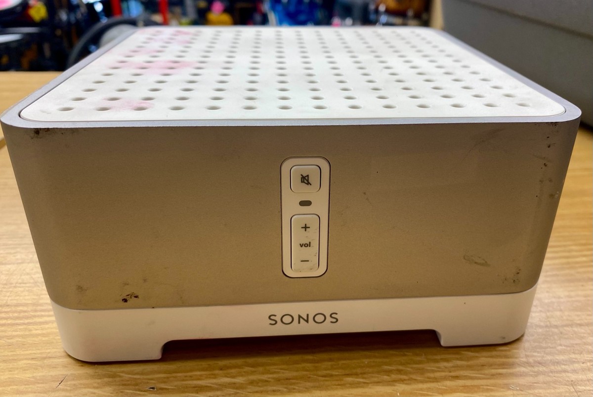 Sonos Connect:Amp Gen 1 Wireless Multi-Room Amplifier – Tested | eBay
