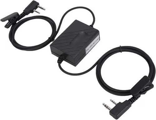 Walkie Talkie Two Way Relay Box Plug And Play Baofeng UV-5R Retevis H777 Radio - Afbeelding 4 van 4