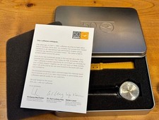 Lufthansa German Airlines 50th Anniversary Limited Edition unbenutzt...