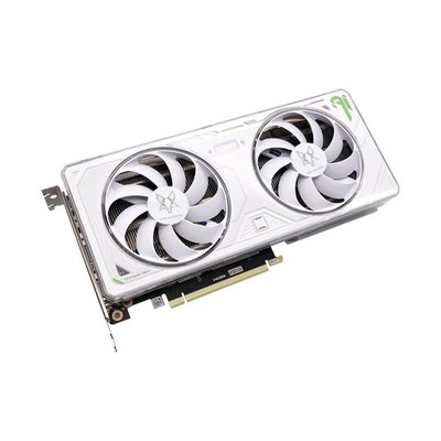 Manli GeForce RTX 4060 Ti Polar Fox 8 GB GDDR6 HDMI, 3x DP PCI-E   #336818