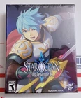 STAR OCEAN First Departure R SteelBook Edition (Sony PlayStation 4) Limited Run