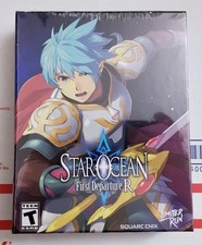 STAR OCEAN First Departure R SteelBook Edition (Sony PlayStation 4) Limited Run