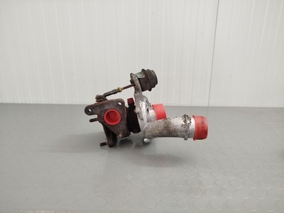 7700105102C turbolader at RENAULT MEGANE I COACH 1.9 DCI DA05 DA1F 2001 125519